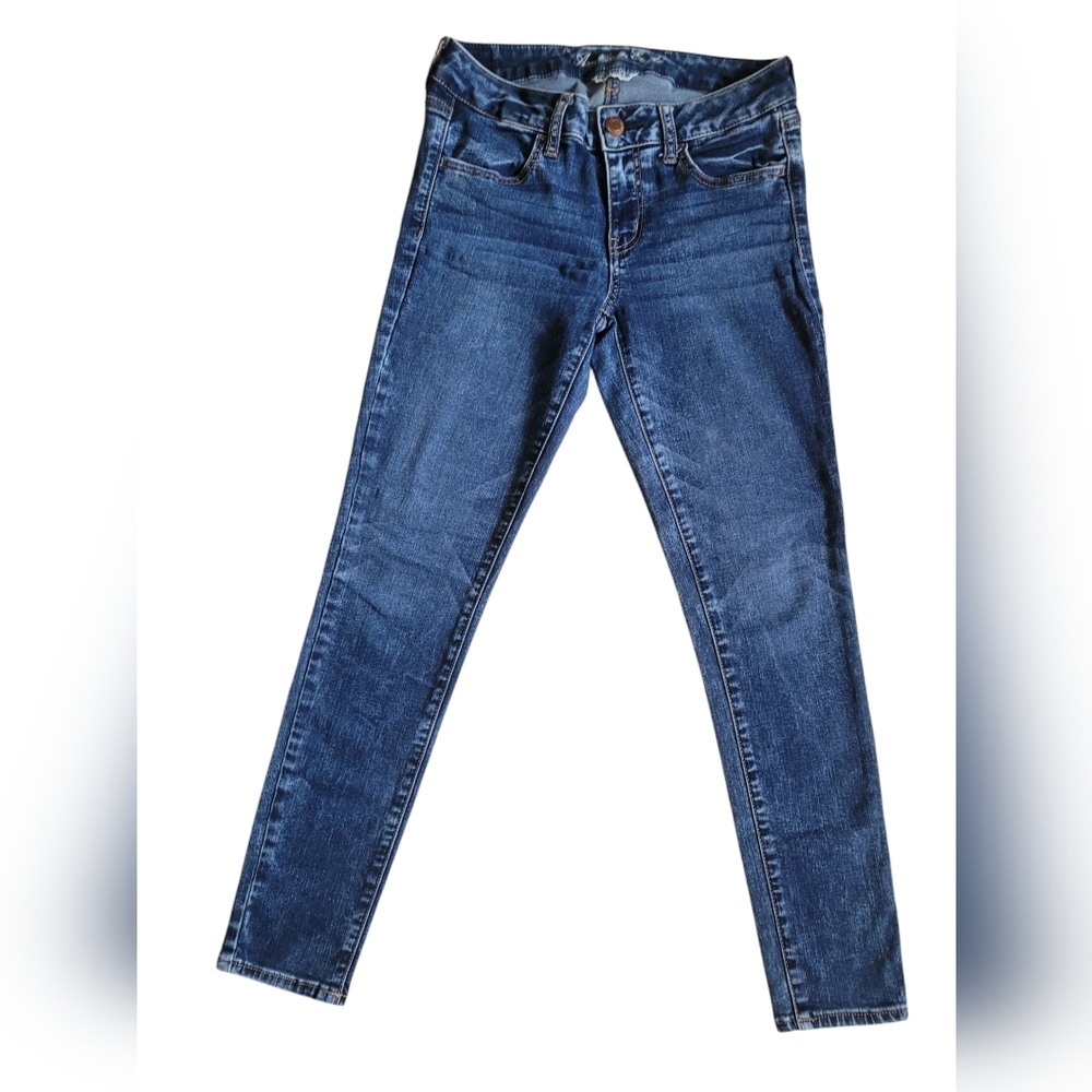 Womans Jean Jeggings